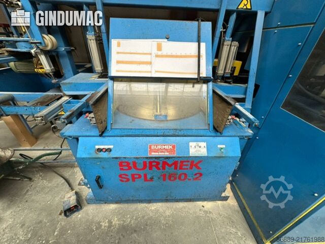 BURMEK SPL 160.2 BURMEK SPL 160.2