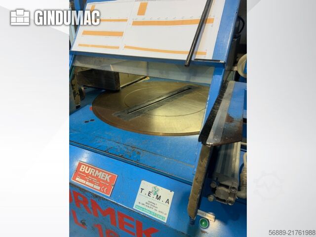 BURMEK SPL 160.2 BURMEK SPL 160.2