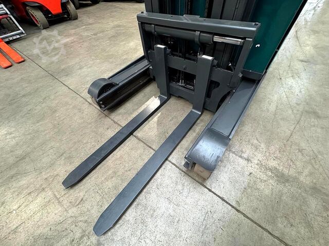 2018 Service + UVV 02/2027 4 123 timmar Linde R16