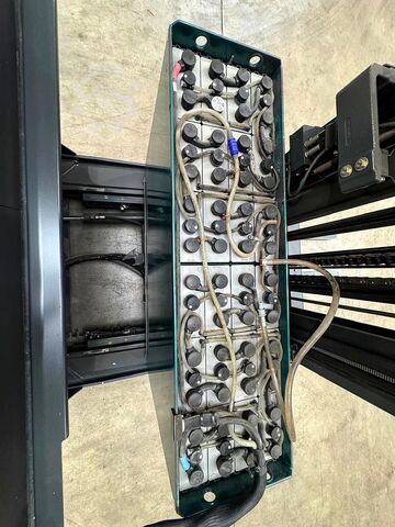 2018 Service + UVV 02/2027 4 123 timmar Linde R16