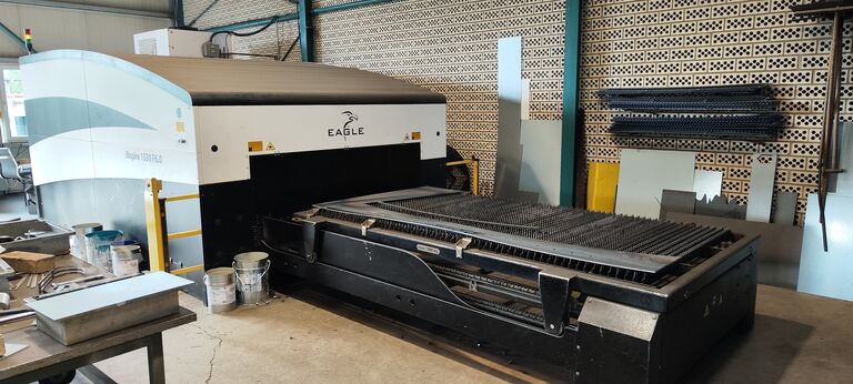 Machine de découpe laser Eagel Laser Inspire 30158