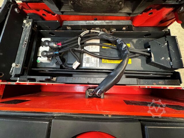 2019 Manutenzione + UVV 04/2027 1853 ore Linde D12HPAP