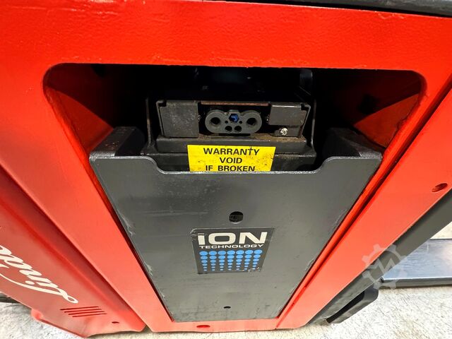 2019 Manutenzione + UVV 04/2027 1853 ore Linde D12HPAP