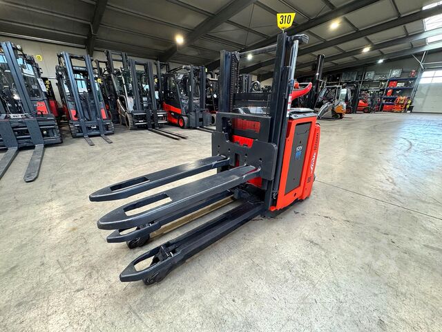 2019 Manutenzione + UVV 04/2027 1853 ore Linde D12HPAP