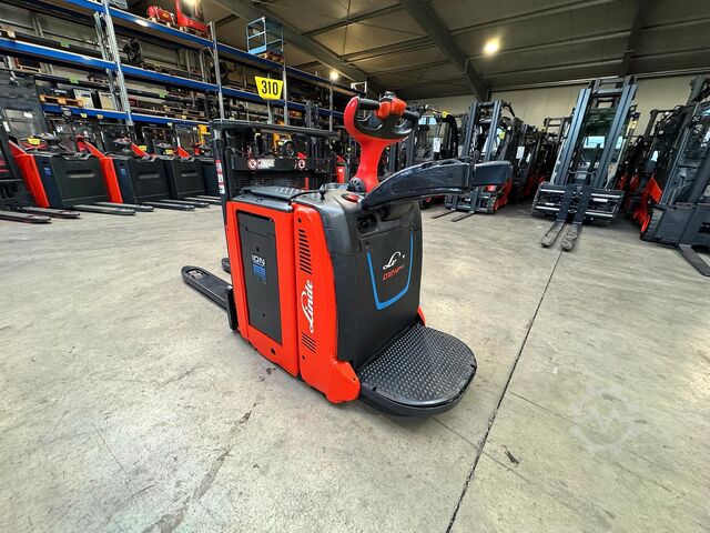 2019 Manutenzione + UVV 04/2027 1853 ore Linde D12HPAP