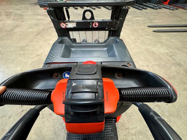 2019 Manutenzione + UVV 04/2027 1853 ore Linde D12HPAP