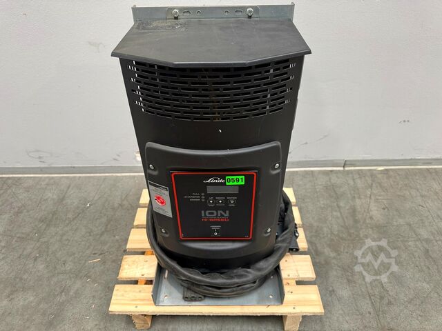 2019 Manutenzione + UVV 04/2027 1853 ore Linde D12HPAP