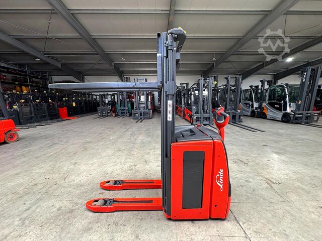 Serwis w 2019 roku + inspekcja UVV do 06/2027, 4 538 godzin pracy Linde L16i