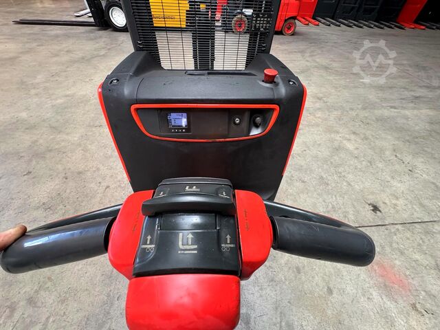 Serwis w 2019 roku + inspekcja UVV do 06/2027, 4 538 godzin pracy Linde L16i