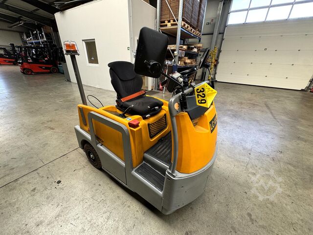 2018 service + UVV til 09/2027 Jungheinrich EZS580