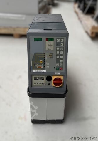 Urządzenie do kontroli temperatury HB-THERM Series 3 HB-W 140