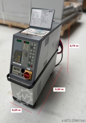 Urządzenie do kontroli temperatury HB-THERM Series 3 HB-W 140