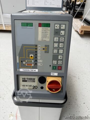 Urządzenie do kontroli temperatury HB-THERM Series 3 HB-W 140