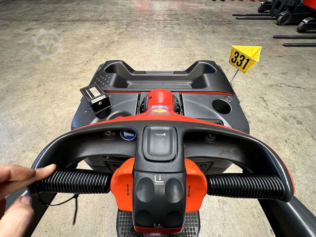 2022 Serwis + UVV do 09.2027, 1801 motogodzin Linde T20AP