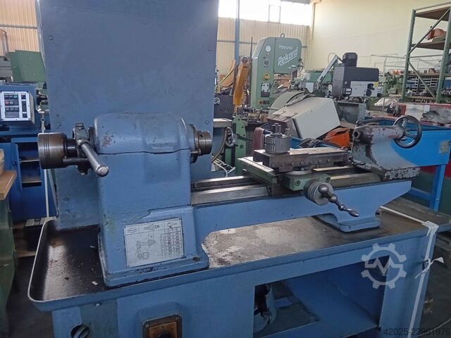 Mechanische draaibank WEILER 260