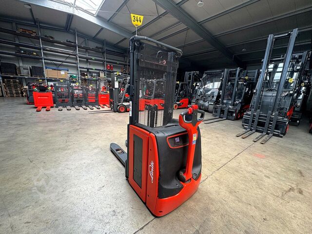 2019 Manutenzione + Revisione UVV 06/2027 3.077 ore Linde L16i