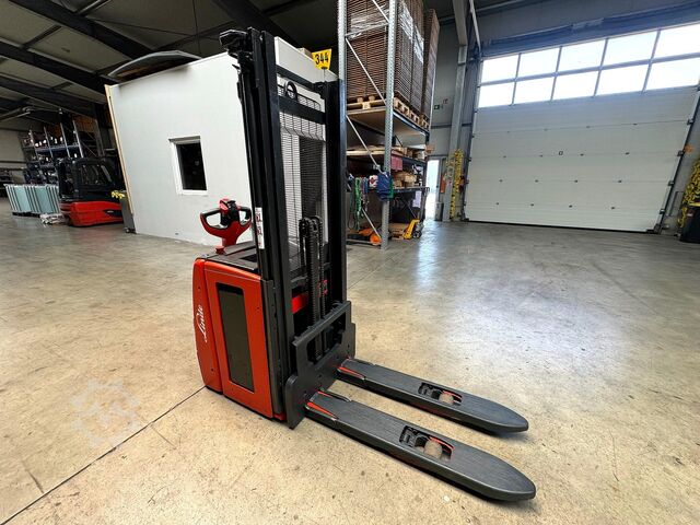 2019 Manutenzione + Revisione UVV 06/2027 3.077 ore Linde L16i