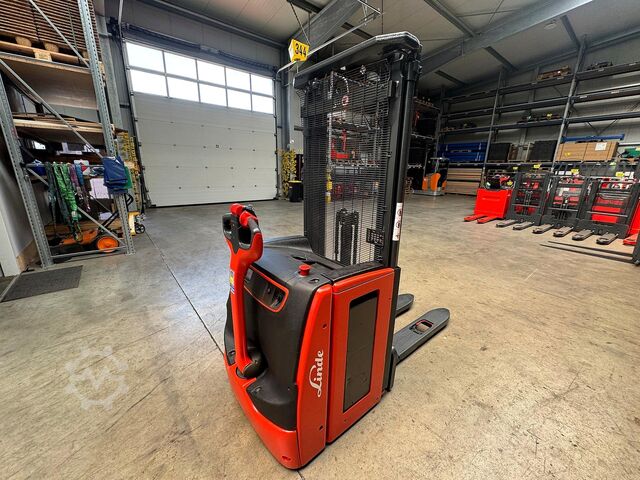 2019 Manutenzione + Revisione UVV 06/2027 3.077 ore Linde L16i