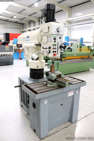 Rapid Radial Drilling Machine V-Trade ZX 3840