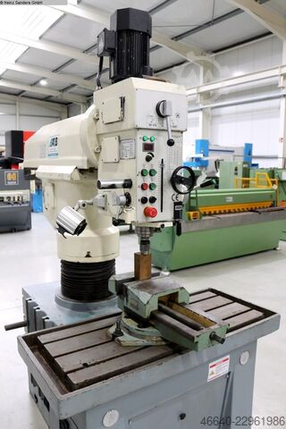 Rapid Radial Drilling Machine V-Trade ZX 3840
