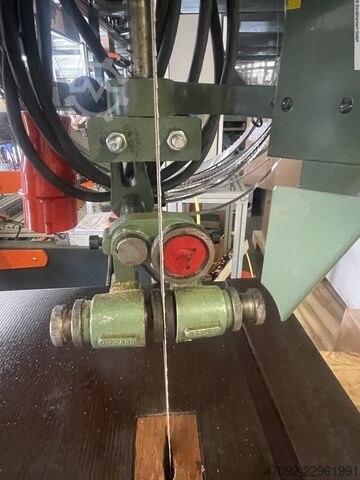 Band saw SCHLEICHER Compactool 724