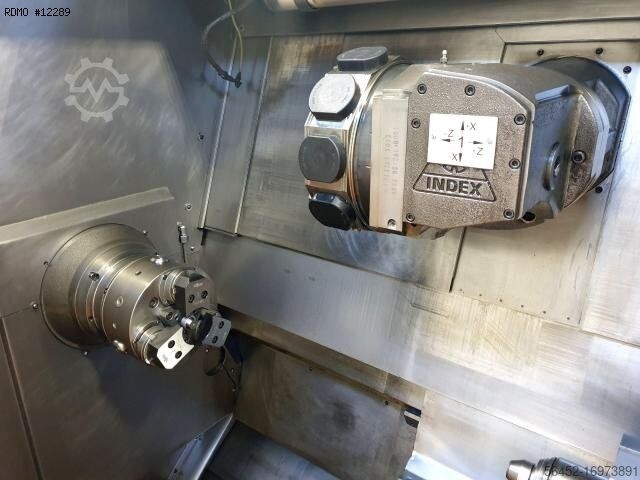 CNC automatische draaibank INDEX G160