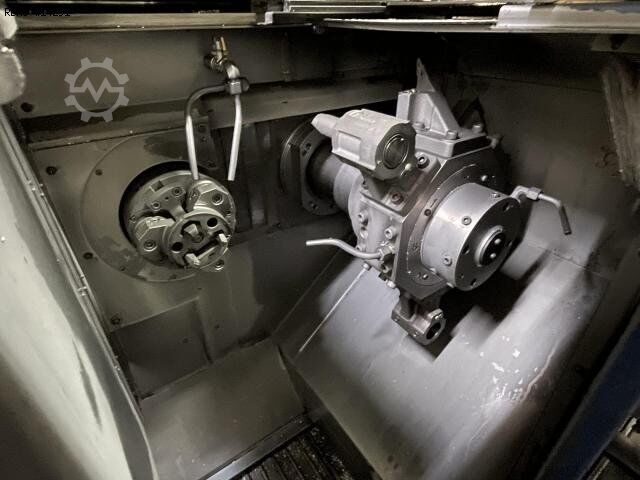 CNC automatische draaibank MURATEC MW 120
