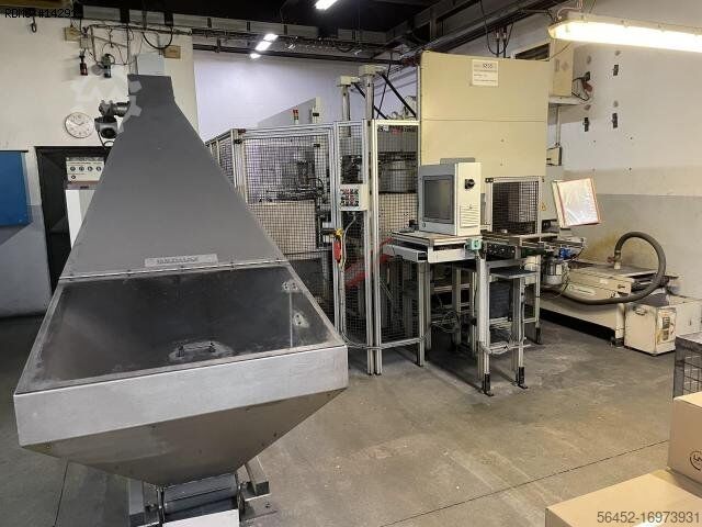 Automatyczna tokarka CNC MURATEC MW 120