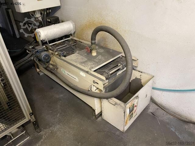 CNC automatische draaibank MURATEC MW 120
