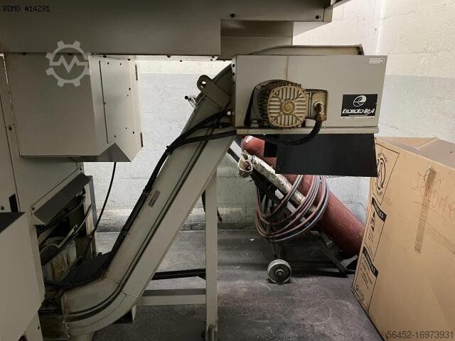 Automatyczna tokarka CNC MURATEC MW 120