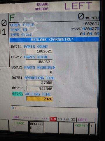 CNC automatische draaibank MURATEC MW 120