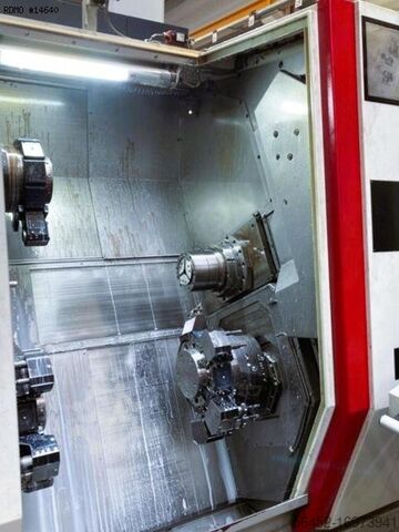 Torno automático CNC TRAUB TNX 65