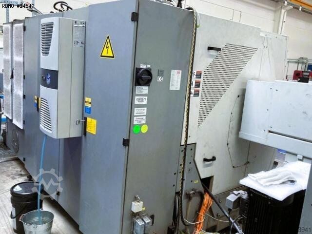 Torno automático CNC TRAUB TNX 65