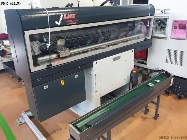 Torno CNC NAKAMURA WT250MMY