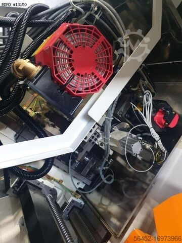 Torno CNC NAKAMURA WT250MMY