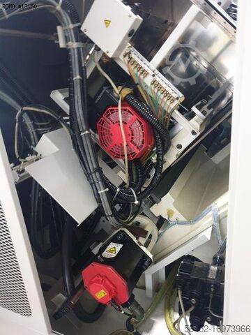 Torno CNC NAKAMURA WT250MMY