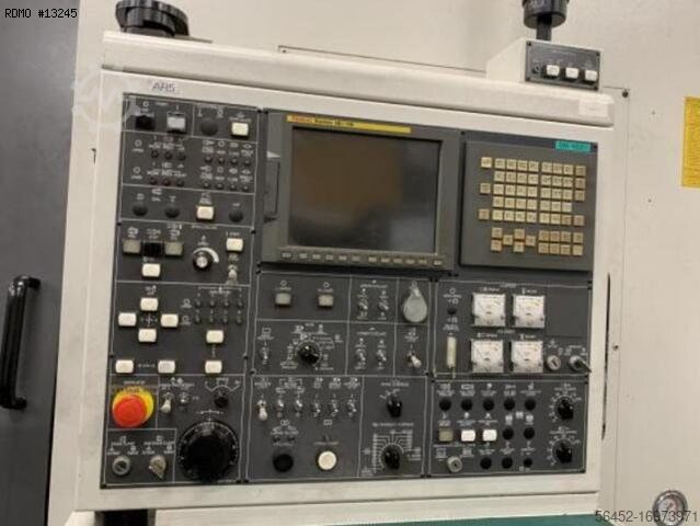 CNC-Automatski Strug NAKAMURA WT250 II