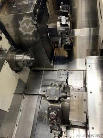 CNC-Automatski Strug NAKAMURA WT250 II