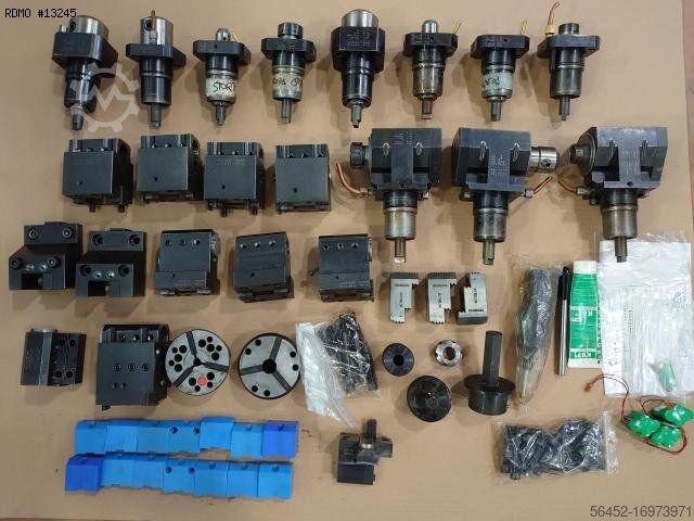 CNC-Automatski Strug NAKAMURA WT250 II