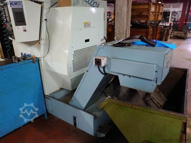 Automatisk CNC-drejebænk BIGLIA B 545