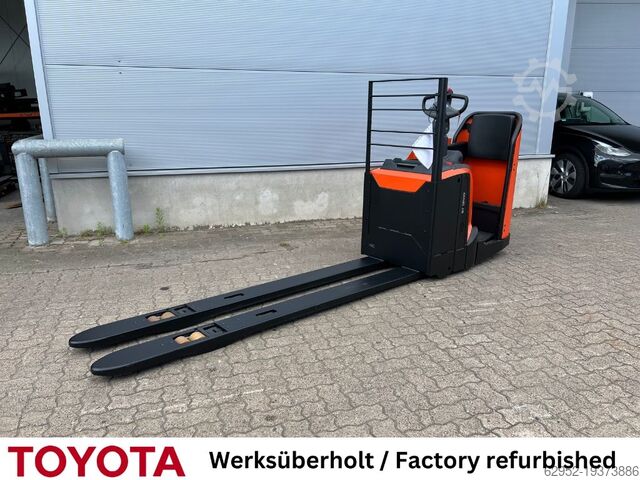 Electric Pallet Truck Toyota LPE 200, nur 490 h!