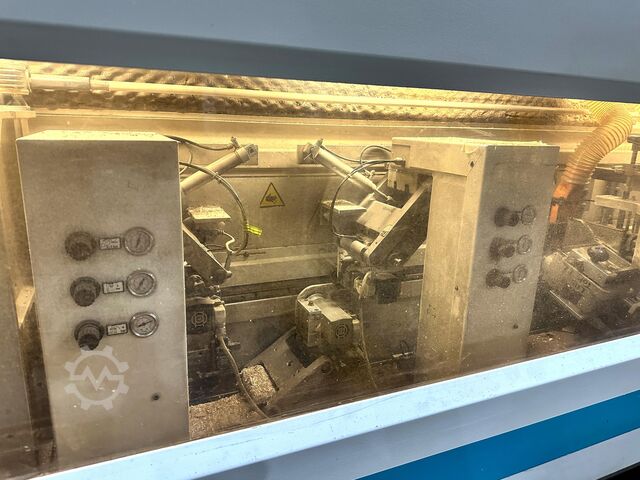 DUBBELZIJDIGE KANTENBEWERKER STEFANI ACTIVA SB