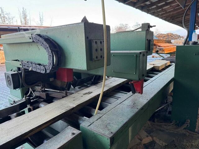 Tischkreissäge Storti TGS 78