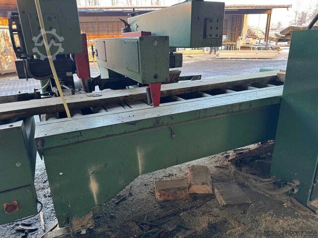 Tischkreissäge Storti TGS 78