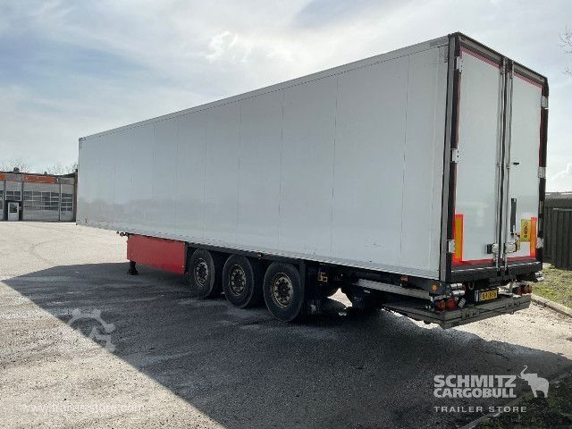 Semirimorchio frigorifero Schmitz Cargobull Tiefkühler Multitemp Doppelstock Ladebordwand