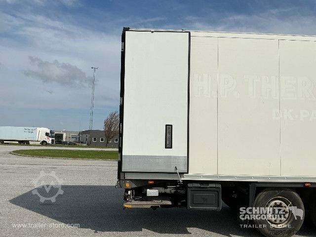 Semirimorchio frigorifero Schmitz Cargobull Tiefkühler Multitemp Doppelstock Ladebordwand