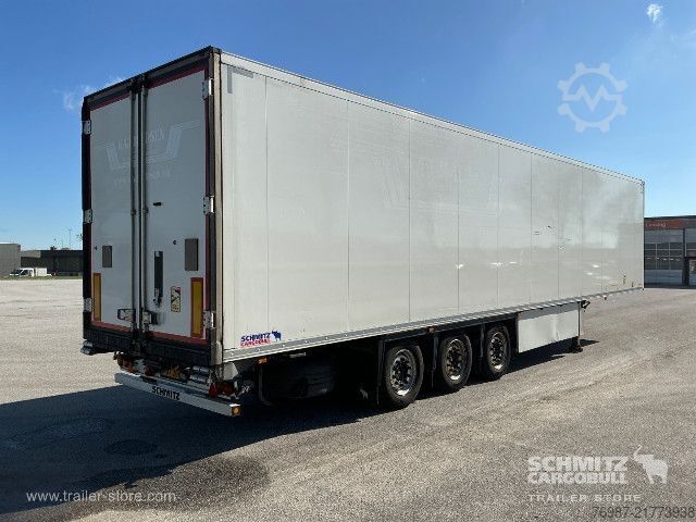 Semirimorchio frigorifero Schmitz Cargobull Tiefkühler Multitemp Doppelstock Trennwand