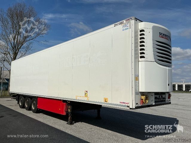 Semirimorchio frigorifero Schmitz Cargobull Tiefkühler Multitemp Doppelstock