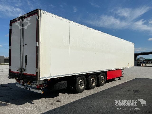 Semirimorchio frigorifero Schmitz Cargobull Tiefkühler Multitemp Doppelstock