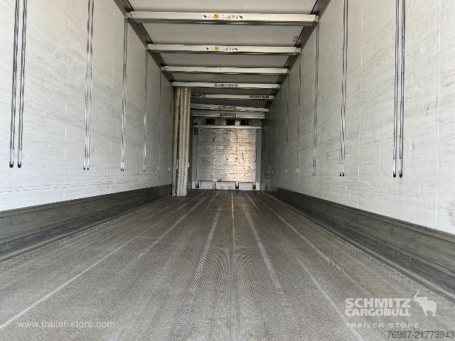 Semirimorchio frigorifero Schmitz Cargobull Tiefkühler Multitemp Doppelstock